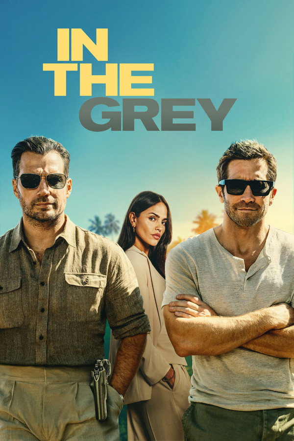 In the Grey Movie Poster